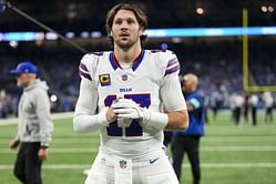 Josh Allen is benefiting from 'strong' Hailee Steinfeld's presence, claims Bills OL Dion Dawkins