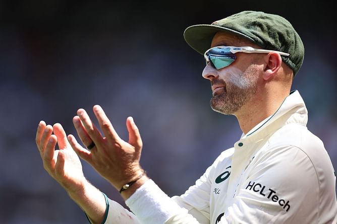 "I don’t feel that old" - Nathan Lyon reveals his response to Yashasvi Jaiswal's sledge in BGT 2024-25 1st Test