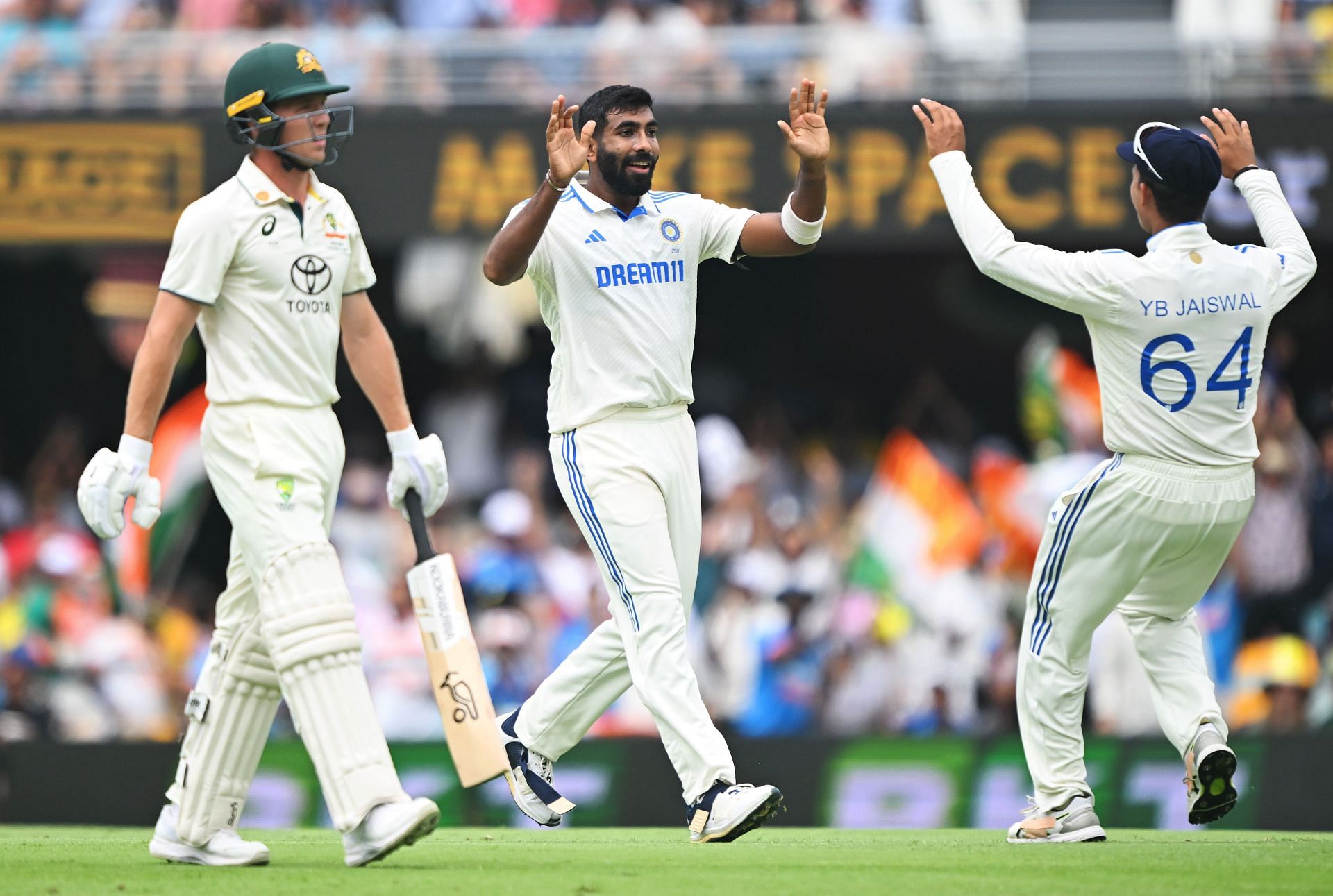Australia v India - Men