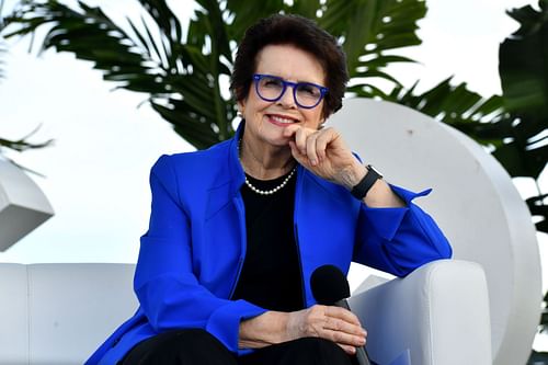 Billie Jean King | Image Source: Getty