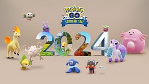 "Better than nothing": Pokemon GO players react to Community Day background