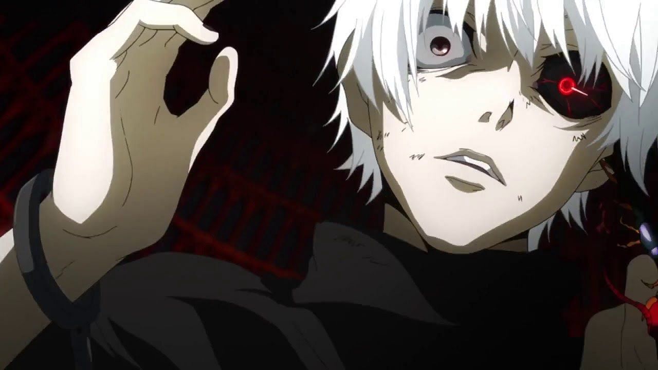 Tokyo Ghoul (Image via Studio Pierrot)