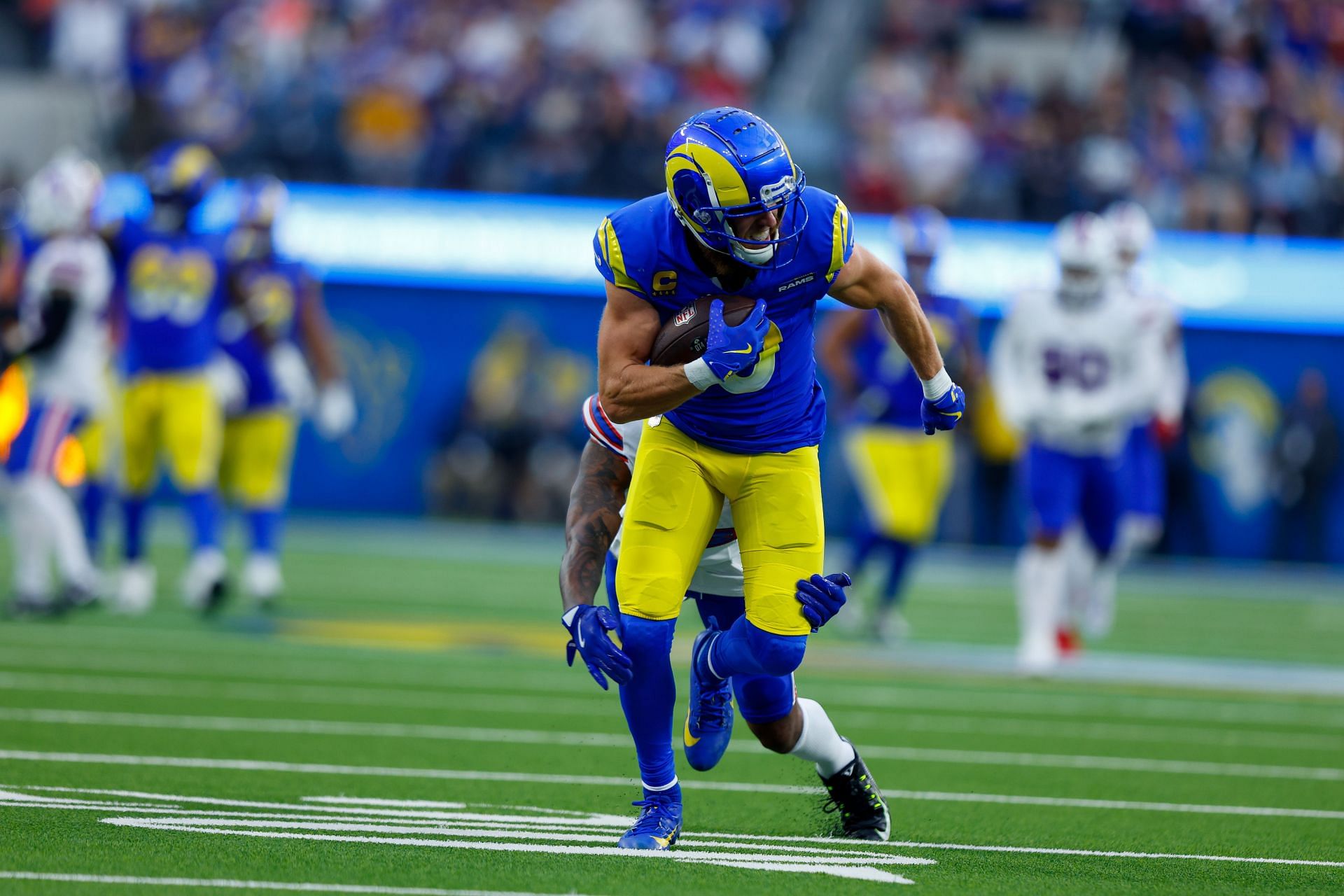 Cooper Kupp at Bills at Rams - Source: Getty