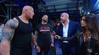 The Rock was allegedly angry with the way Triple H "used" WWE star; pulled him aside to voice his frustration