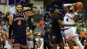 "He's the biggest dog": National Player of the Year frontrunner Johni Broome's mother got hyped on the Auburn star's rise to fame