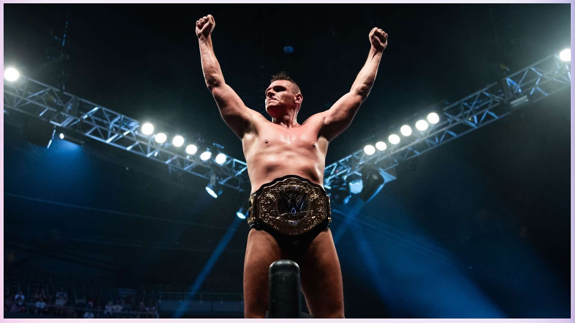 Some WWE stars had better careers once their names were changed [Credit: Gunther on X]