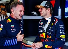 Red Bull's Christian Horner makes his feelings known on where Max Verstappen ranks in the list of all time greats