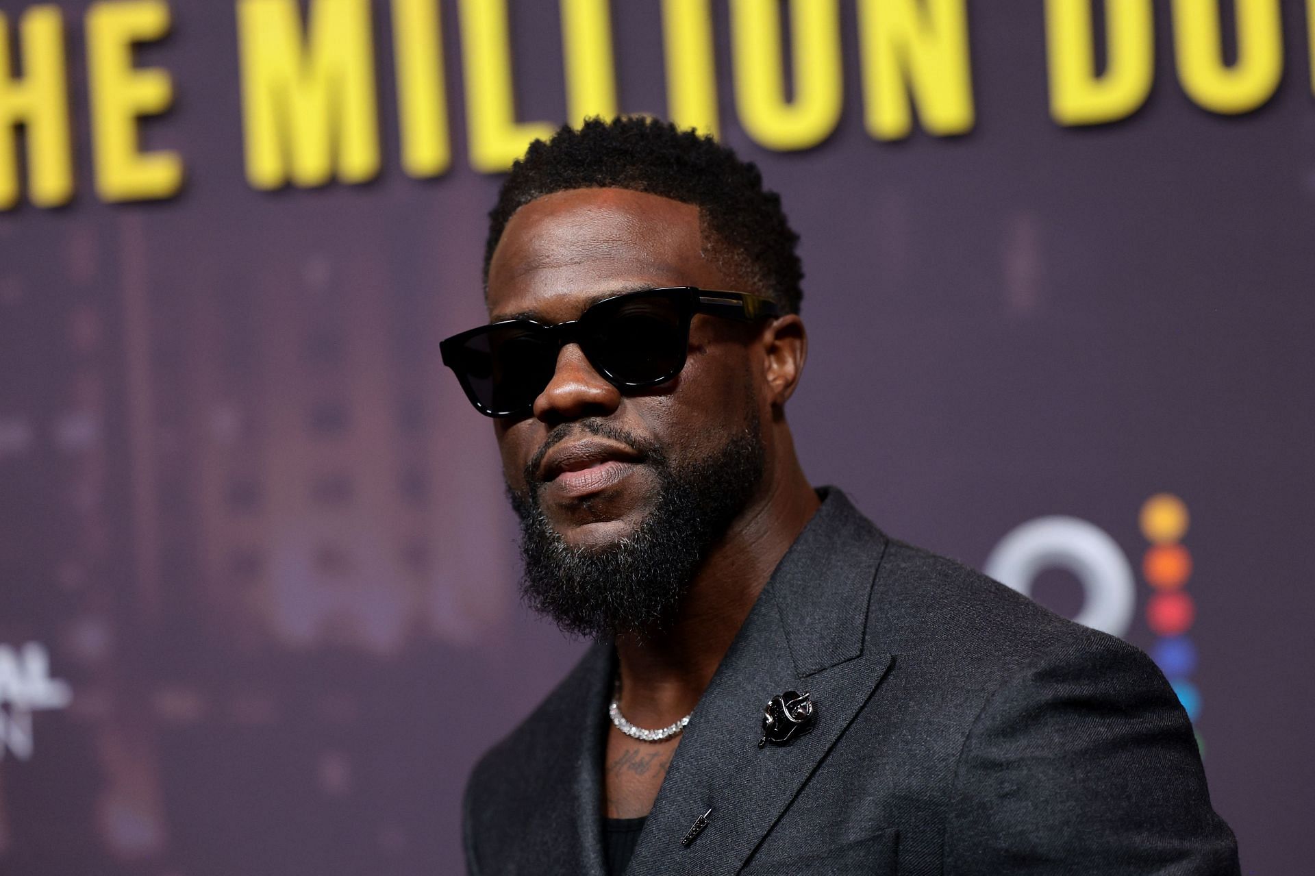 Kevin Hart stars as himself in Die Hart (Image via Getty)