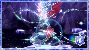 Pokemon Scarlet and Violet Shiny Rayquaza Tera Raid guide: Weaknesses, counters, and more