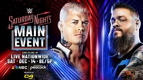 WWE shares interesting backstage update ahead of Saturday Night’s Main Event