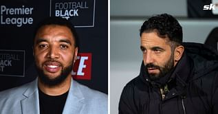 “Ruben Amorim looks fed up with him” - Troy Deeney labels Manchester United star as ‘disgrace’ after recent performances