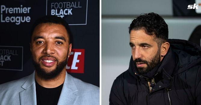 “Ruben Amorim looks fed up with him” - Troy Deeney labels Manchester United star as ‘disgrace’ after recent performances