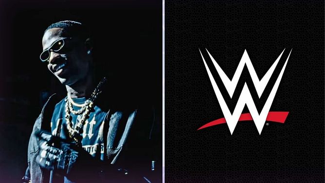 Current SmackDown star believes Travis Scott could wrestle in WWE