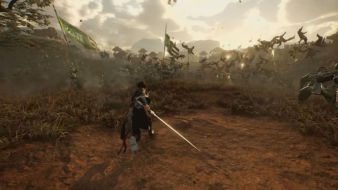 Is Dynasty Warriors Origins coming to the Xbox Series X/S?