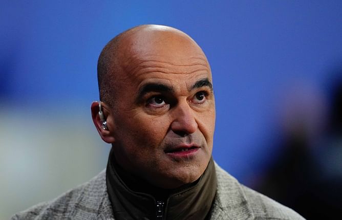 Cristiano Ronaldo's Portugal national team boss Roberto Martinez's top 3 choices for FIFA The Best Men’s player award revealed