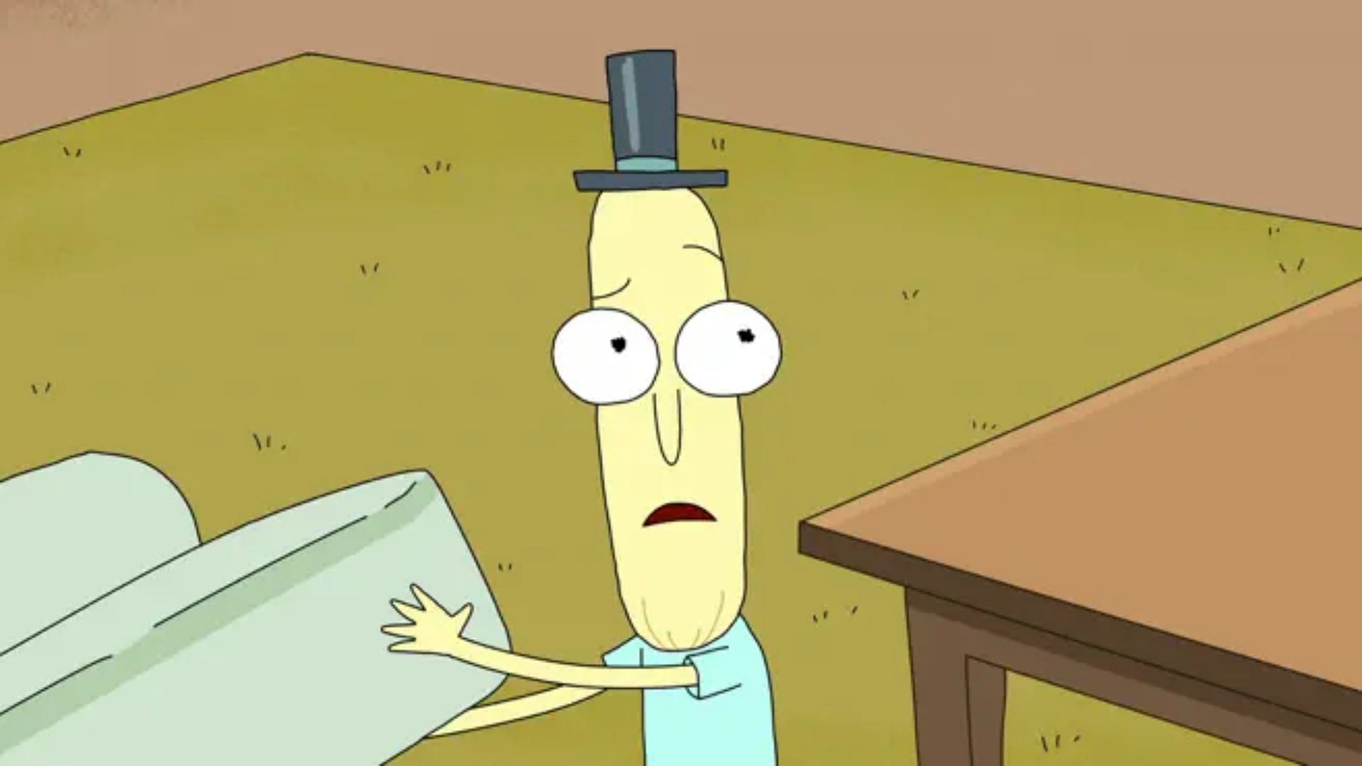 Mr. Poopybutthole (Image via Apple TV+)