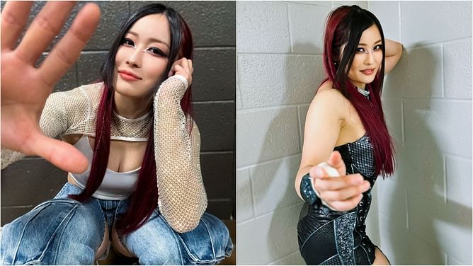 IYO SKY's ex-WWE rival shares why she was absent from this week's SmackDown