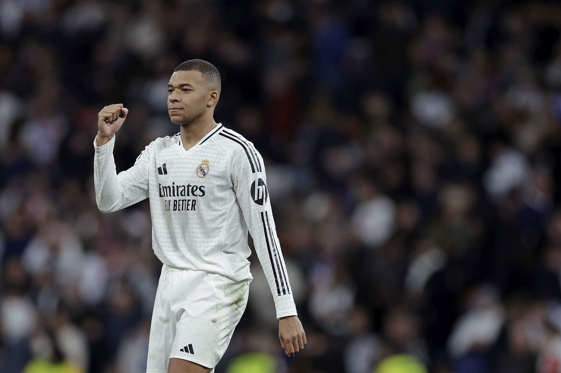 Real Madrid v Sevilla - LaLiga EA Sports - Source: Getty