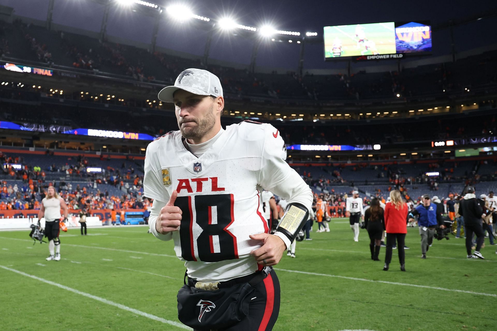 Atlanta Falcons v Denver Broncos - Source: Getty