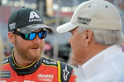 “I just went in there, unloaded all my anxiety and frustrations, and walked out”: When Dale Jr. revealed how he conveyed his retirement to Hendrick