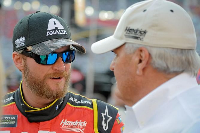 “I just went in there, unloaded all my anxiety and frustrations, and walked out”: When Dale Jr. revealed how he conveyed his retirement to Hendrick