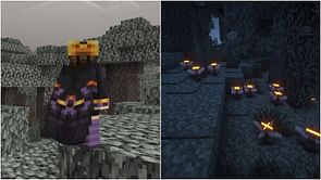 New Minecraft leak reveals Eyeblossom cape to be free instead of paid