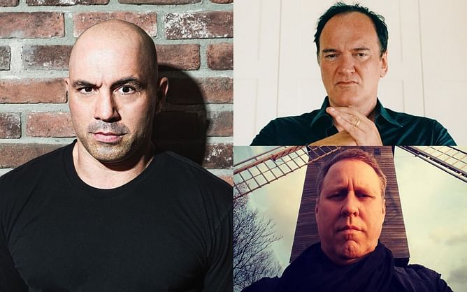 Joe Rogan, Quentin Tarantino and Roger Avary deep dive into the prevalence of cocaine in the "wild" 80s": "They just wanted to get paid in coke"