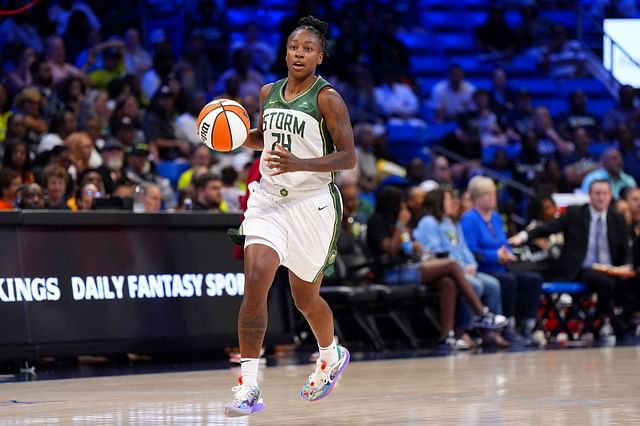 Seattle Storm v Dallas Wings - Source: Getty