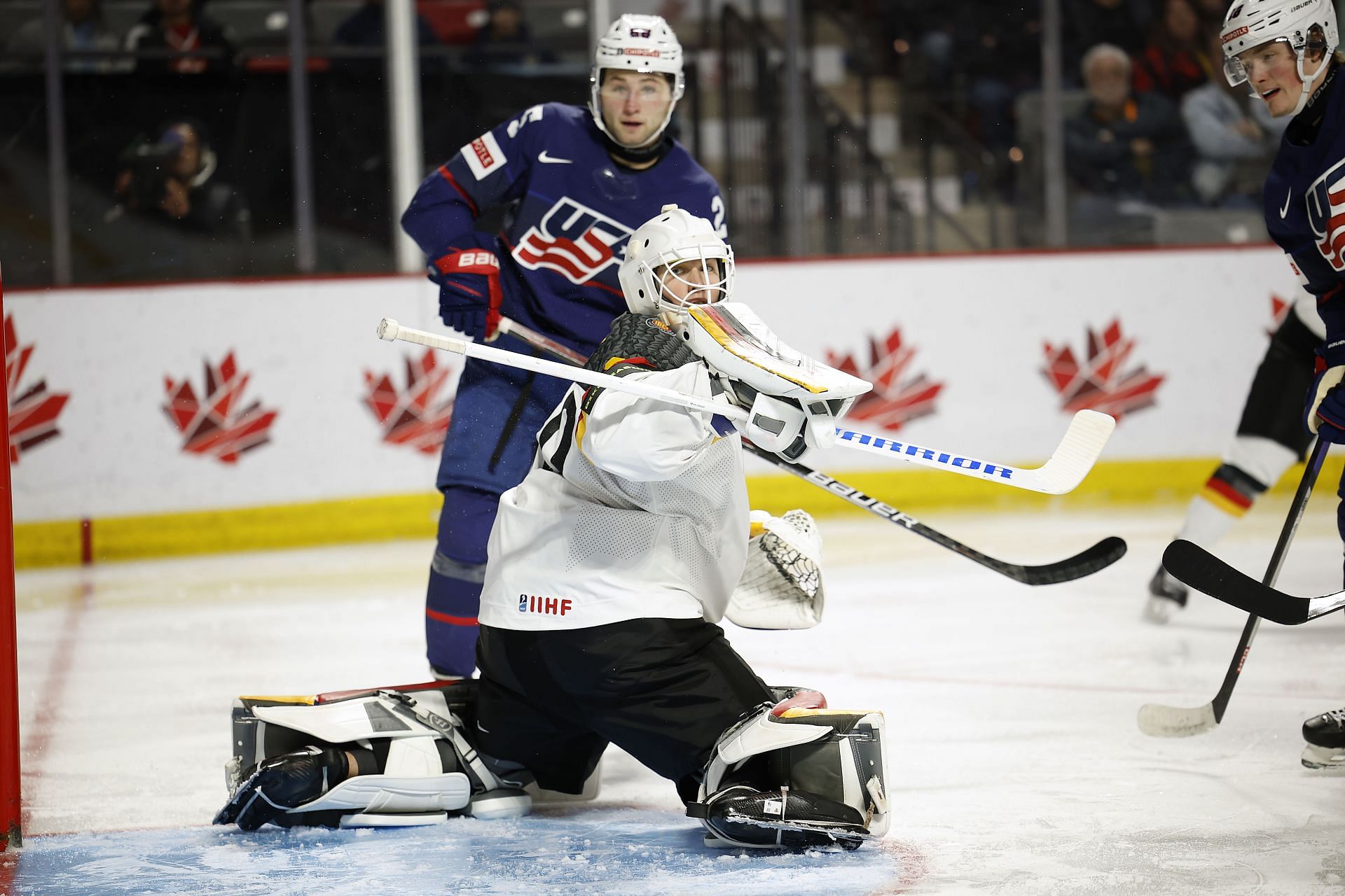 IIHF World Junior Championship medal table