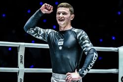 “Feel like on top of the world” - Cole Abate on winning IBJJF black belt gold at 20 years old