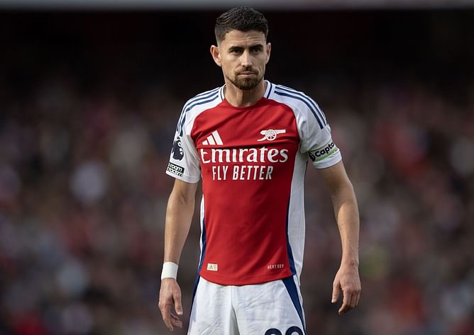 "That's the difference for me" - Jorginho highlights what Arsenal are missing in their quest for Premier League title