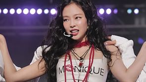 "I'm seated already"- Fans thrilled as BLACKPINK's Jennie drops spoilers on her upcoming studio debut album release