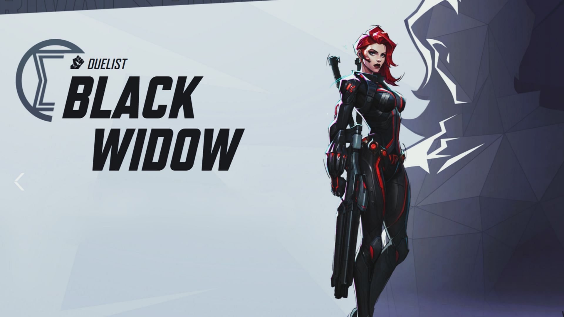 Natasha Romanoff aka Black Widow (Image via NetEase Games)