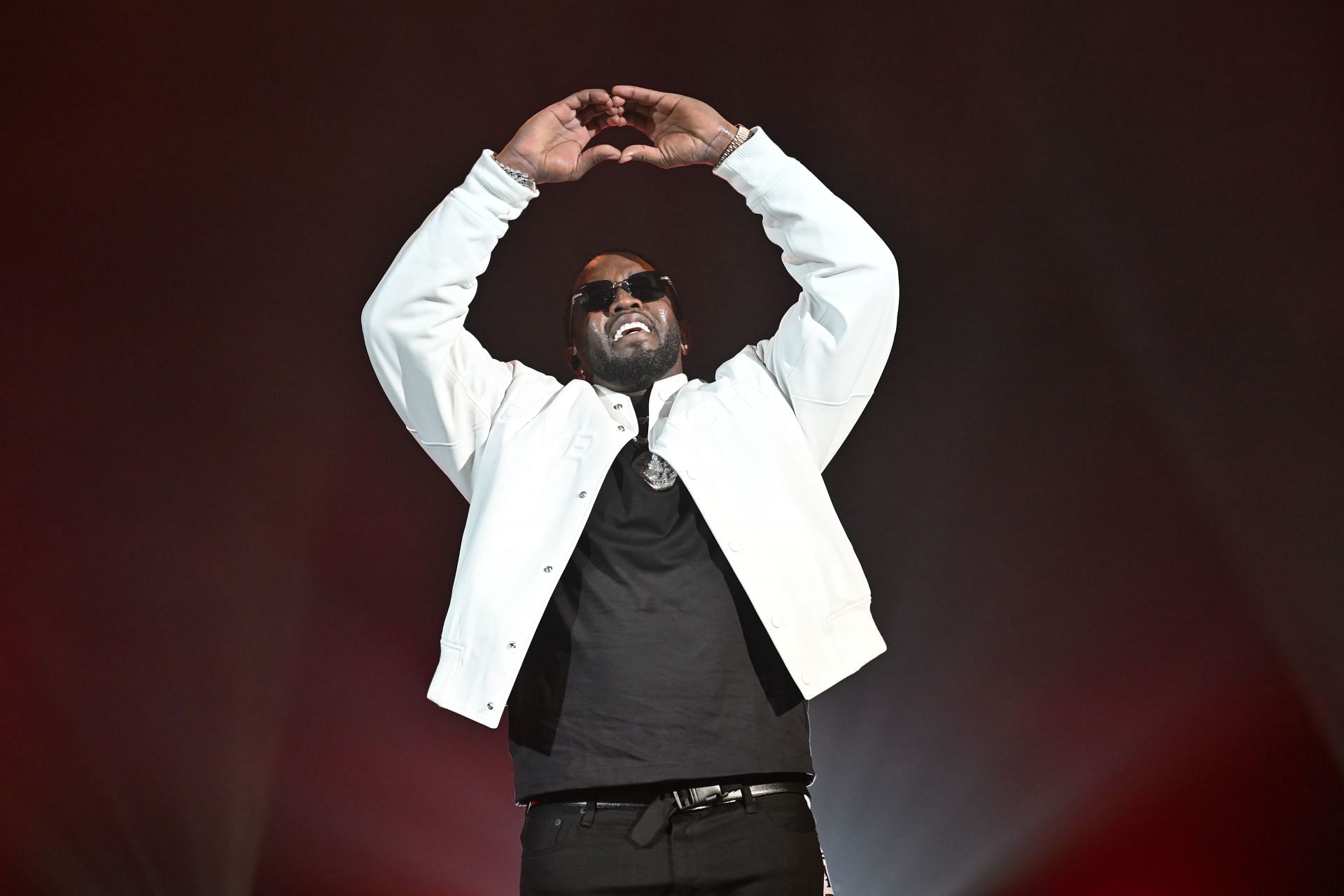 Diddy is currently in prison (Image via Samir Hussein/Getty Images for Sean Diddy Combs)