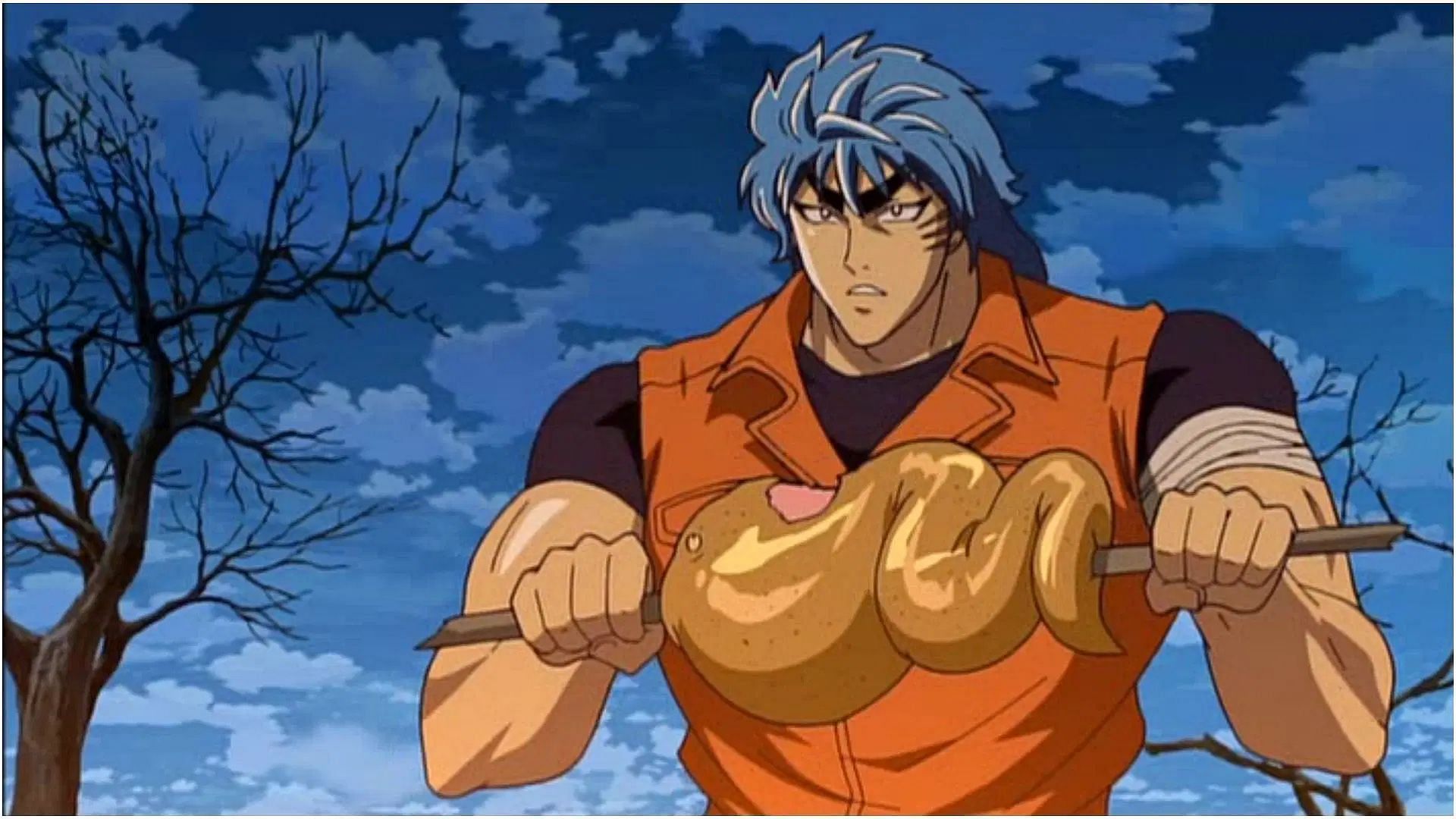 Toriko (Image via Toei Animation)