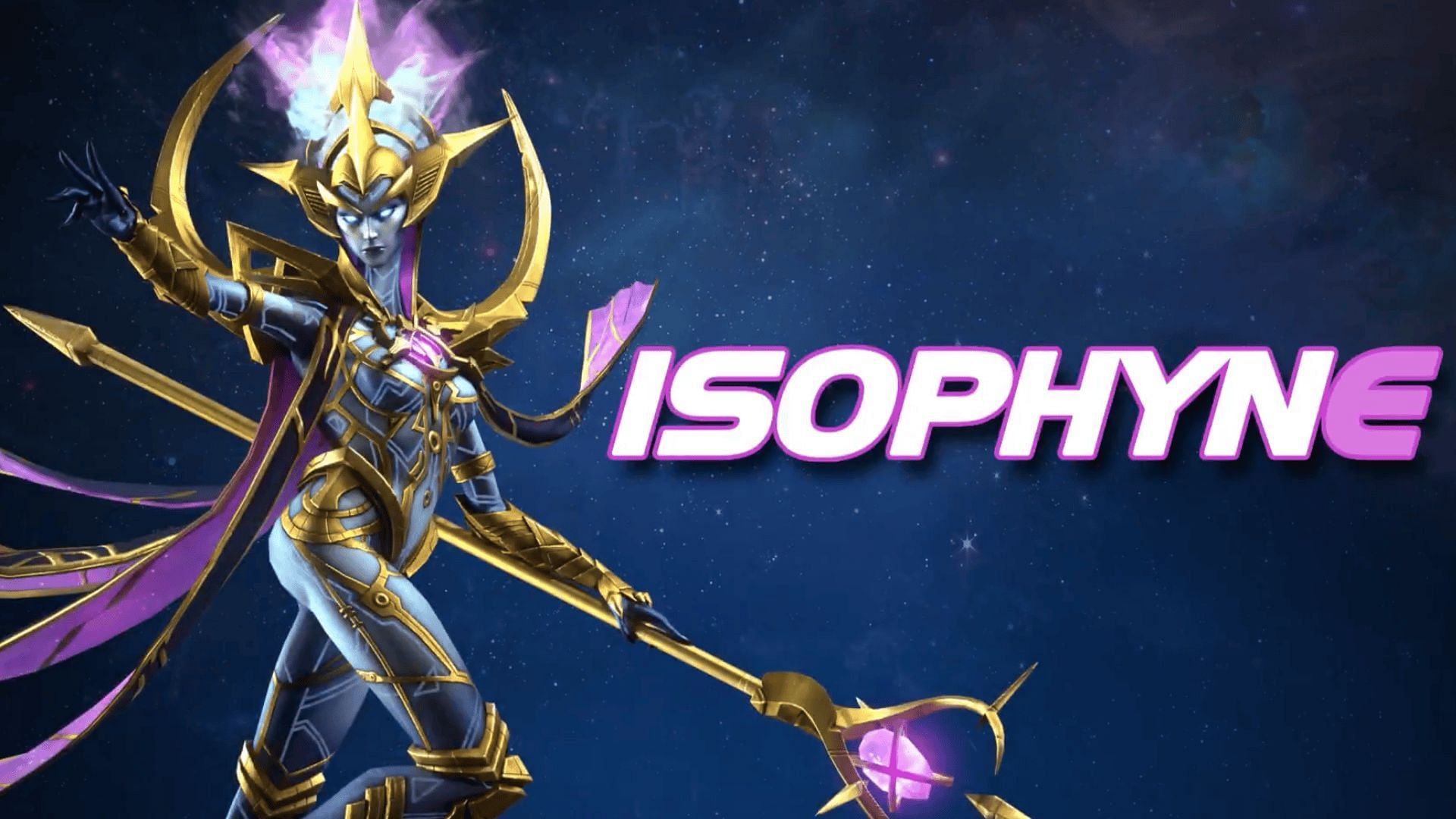 New character is here (Image via Kabam Games)