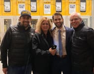 Colin Blackwell Family