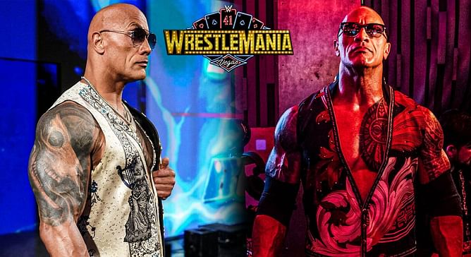 The Rock may have subtly confirmed who he is going after when he returns to WWE; Roman Reigns or Cody Rhodes?