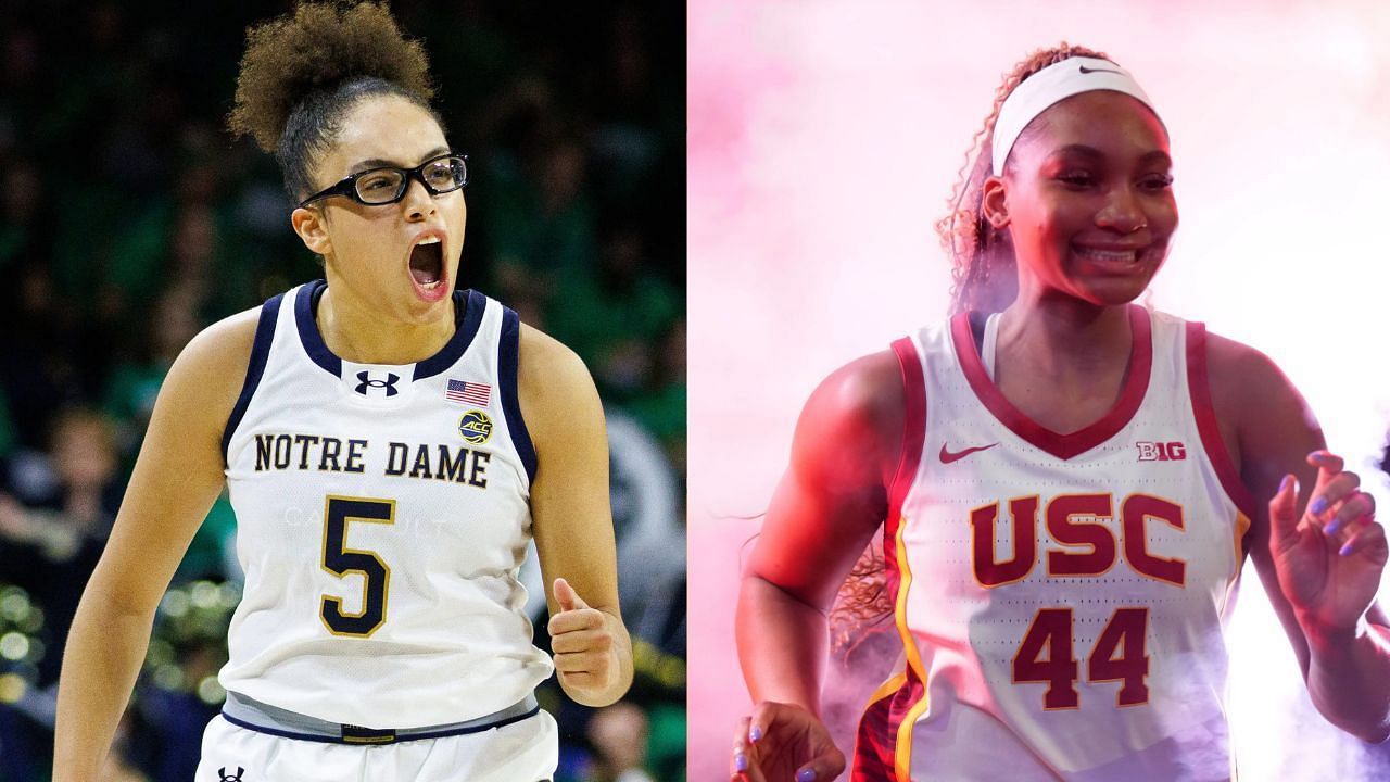 2025 WNBA Mock Draft Olivia Miles rises as Kiki Iriafen teams up with