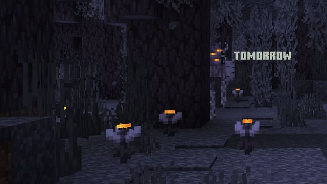 Minecraft Pale Garden update: All new wandering trader trades