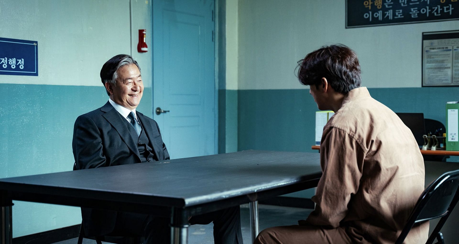 Parole Examiner Lee episode 11 recap: What is Lee&rsquo;s next plan after getting arrested?(Image via @@CJnDrama/Instagram)