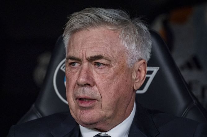 “He’s very good, he’s a top talent” - Carlo Ancelotti offers Real Madrid first-term pathway to Lionel Messi's 20-year-old teammate