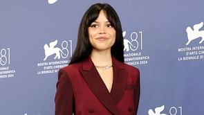 “Just got traumatised”: When Jenna Ortega shocked her fans by eating a kiwi with the skin on