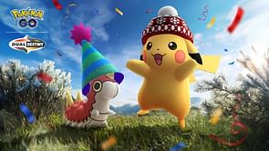 Best PvP picks to farm at Pokemon GO New Year's 2025, ranked