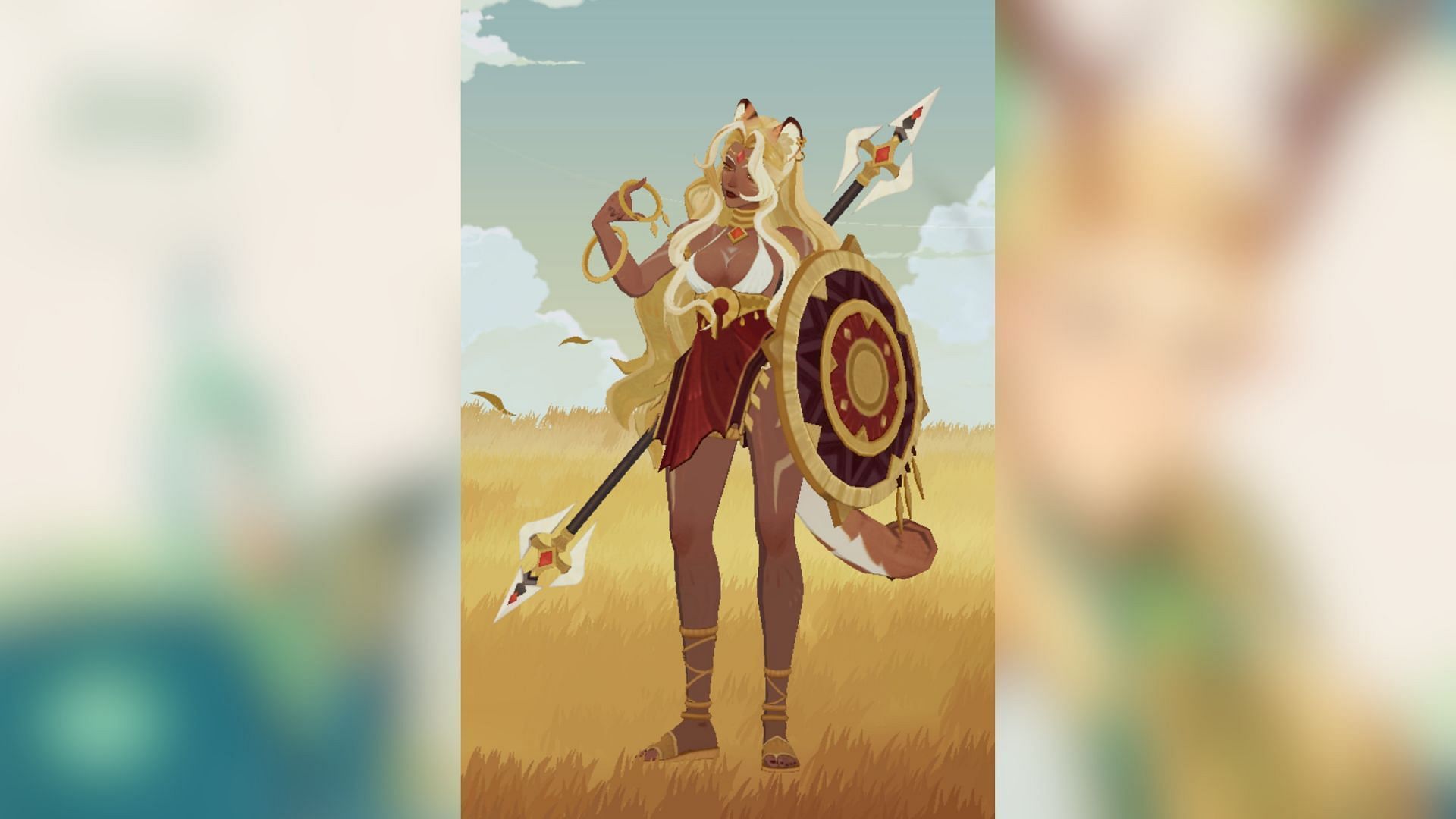 Antandra in AFK Journey (Image via Lilith Games)