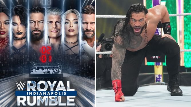 Roman Reigns to face 31-year-old WWE Superstar at Royal Rumble 2025? Chances explored