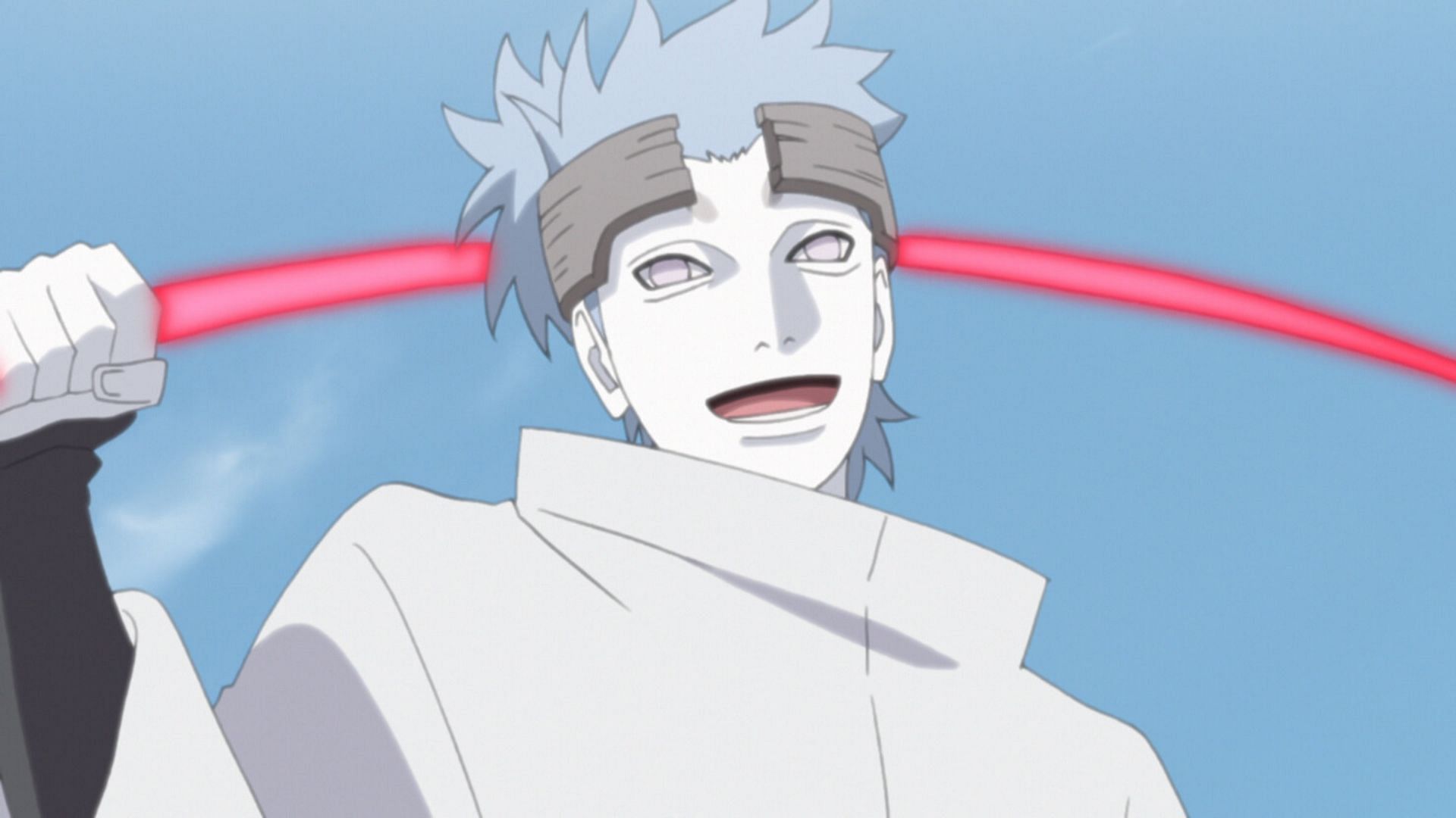 Urashiki as seen in the anime (Image via Studio Pierrot)