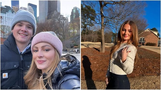 Harrison Burton’s fiance Jenna shares her ‘transformation’ in a ‘vulnerable’ IG update