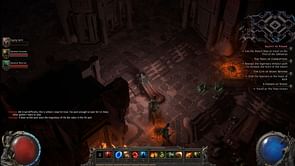 Path of Exile 2 The City of Seven Waters quest guide