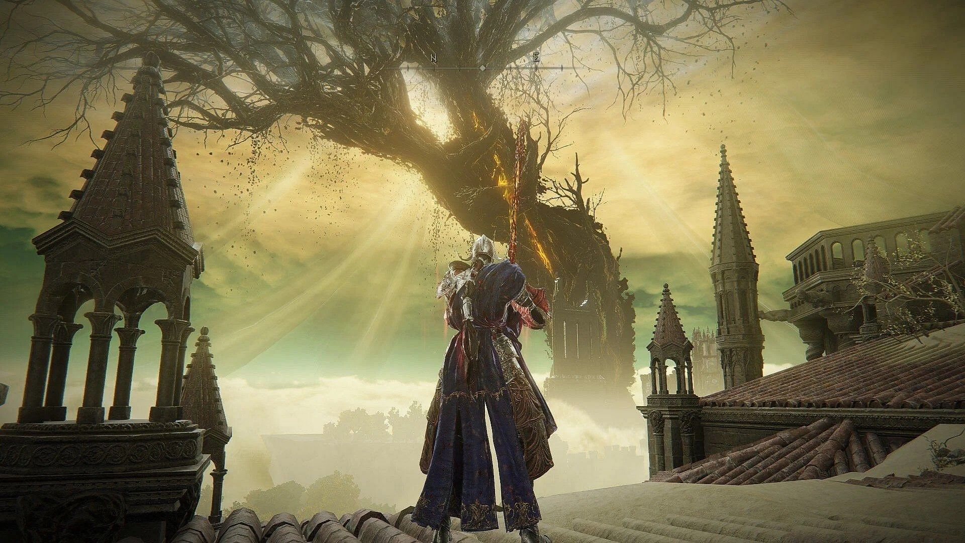 Shadow of the Erdtree (Image via FromSoftware)